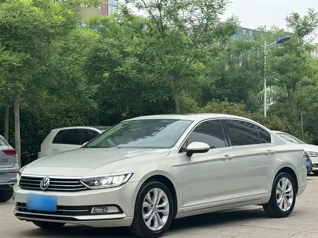 Volkswagen Magotan 2019 330TSI DSG Luxury Class China VI фото 2