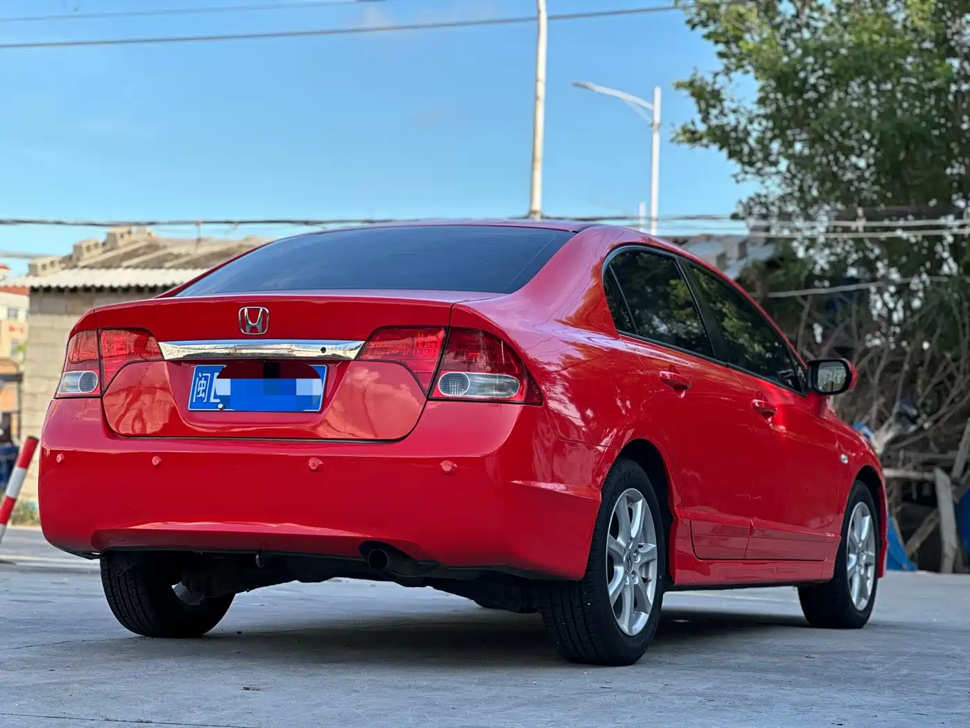 Honda Civic 2011 2009 1.8L Automatic Comfort Edition