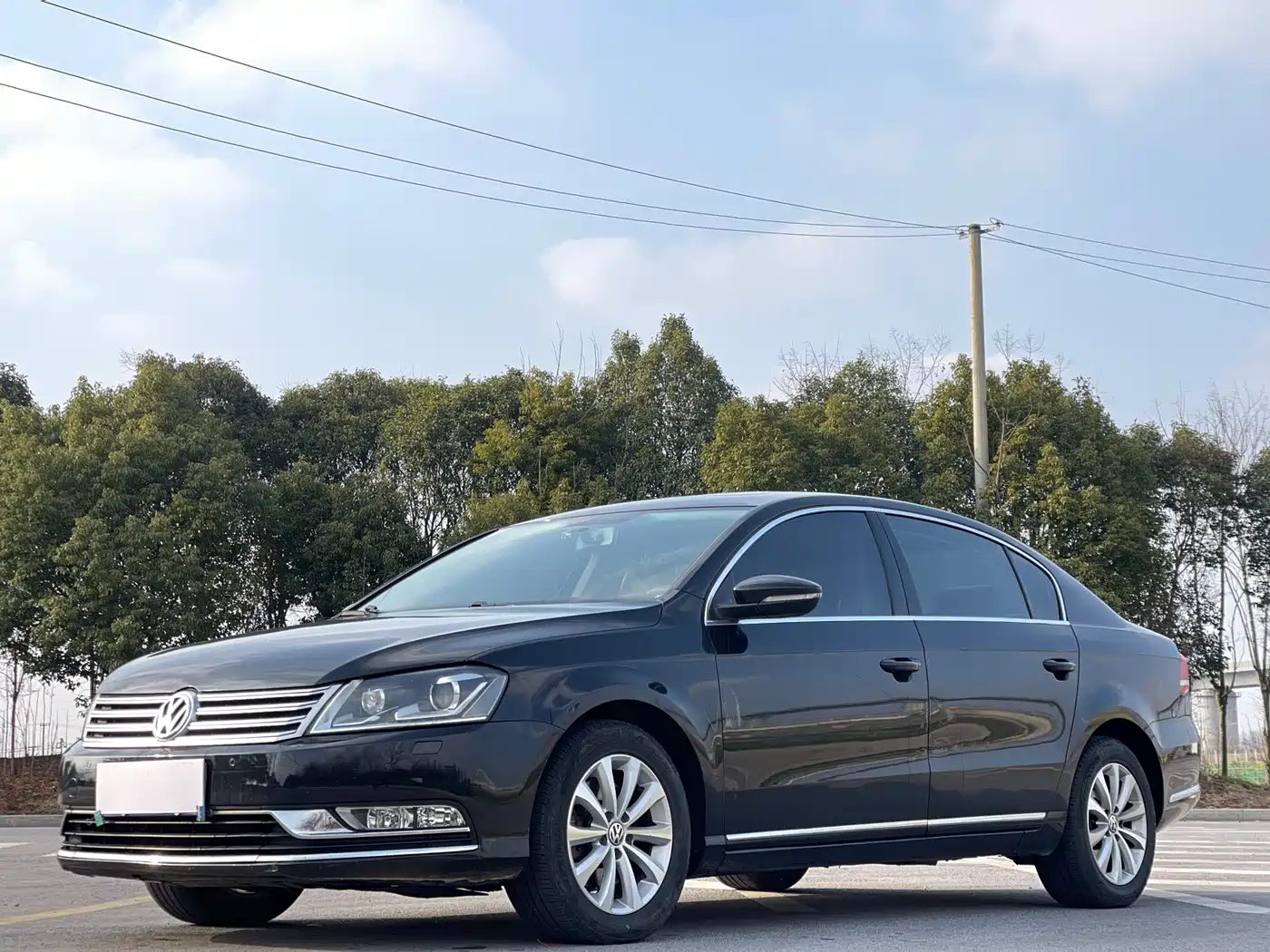 Volkswagen Magotan 2015 Facelift 1.8TSI Luxury