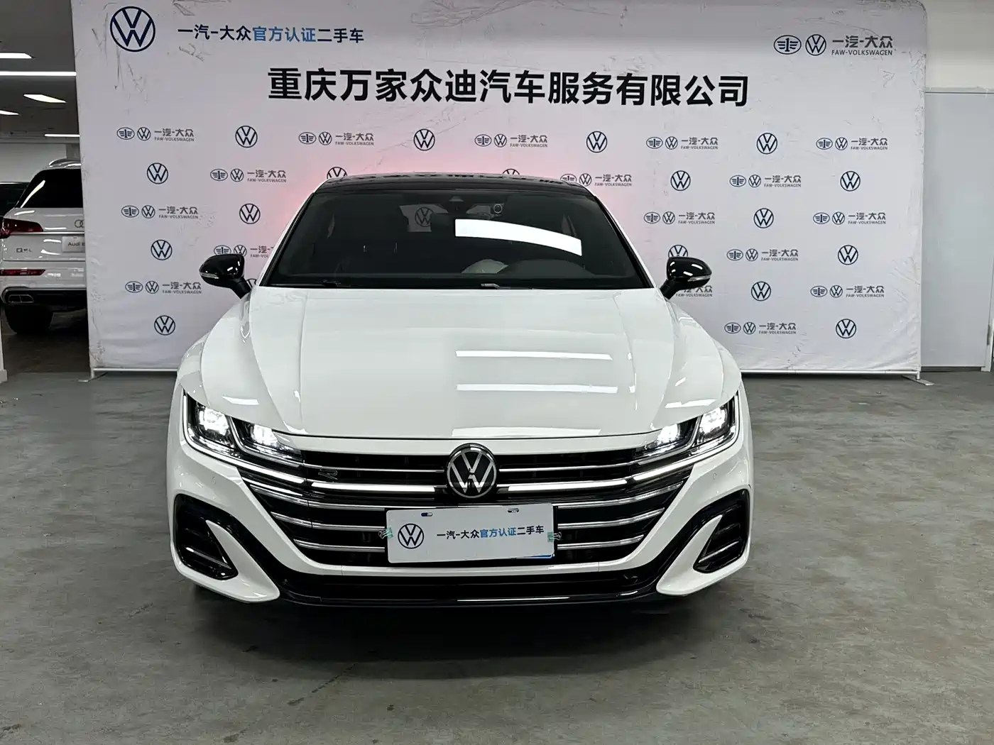 Volkswagen FAW-Volkswagen CC 2024 2023 380TSI Eye-catching Edition
