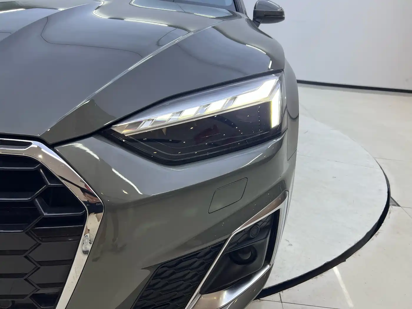 AUDI A5 (IMPORT)