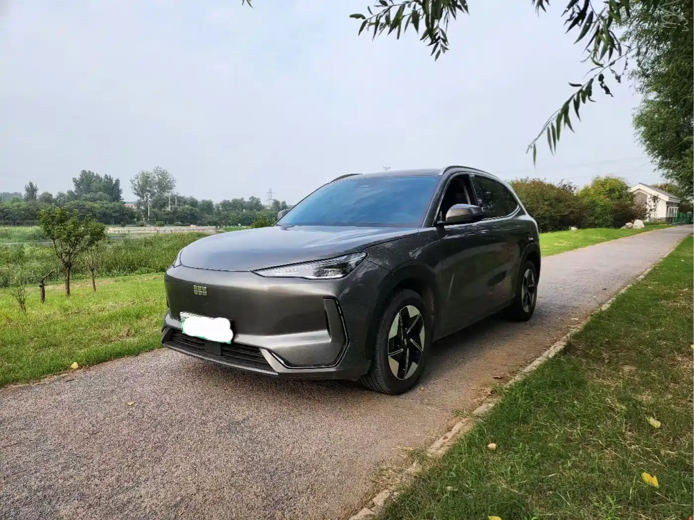 Geely Galaxy Galaxy E5 2024