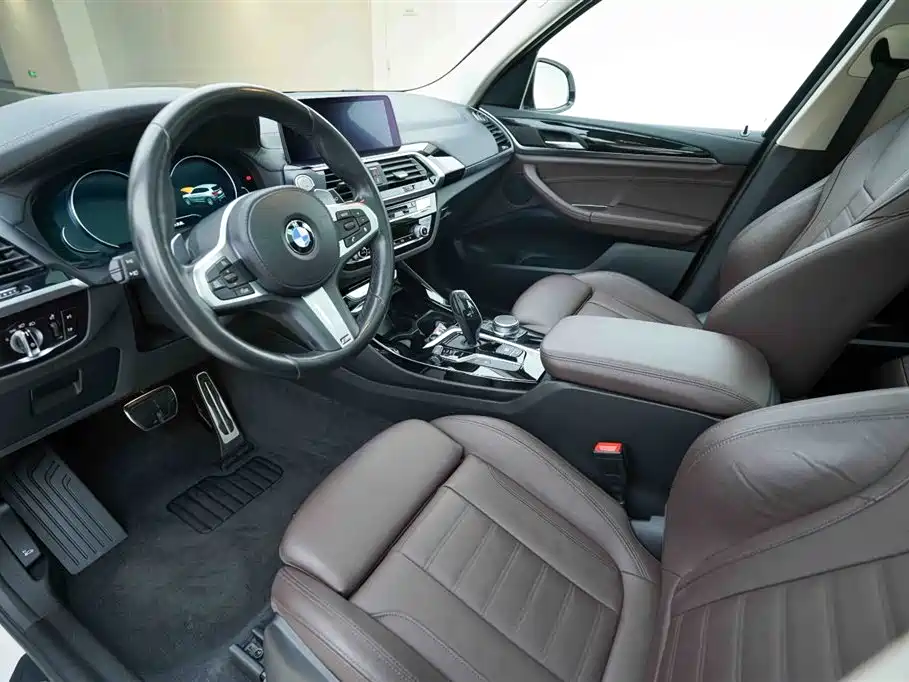 BMW X3 2019 xDrive28i M Sport Package фото 10