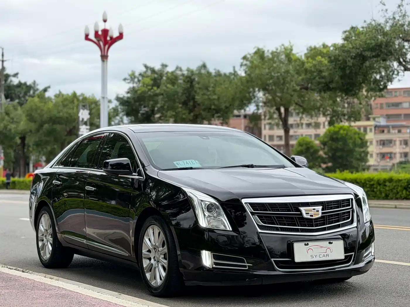 Cadillac XTS 2017 28T Elite фото 3