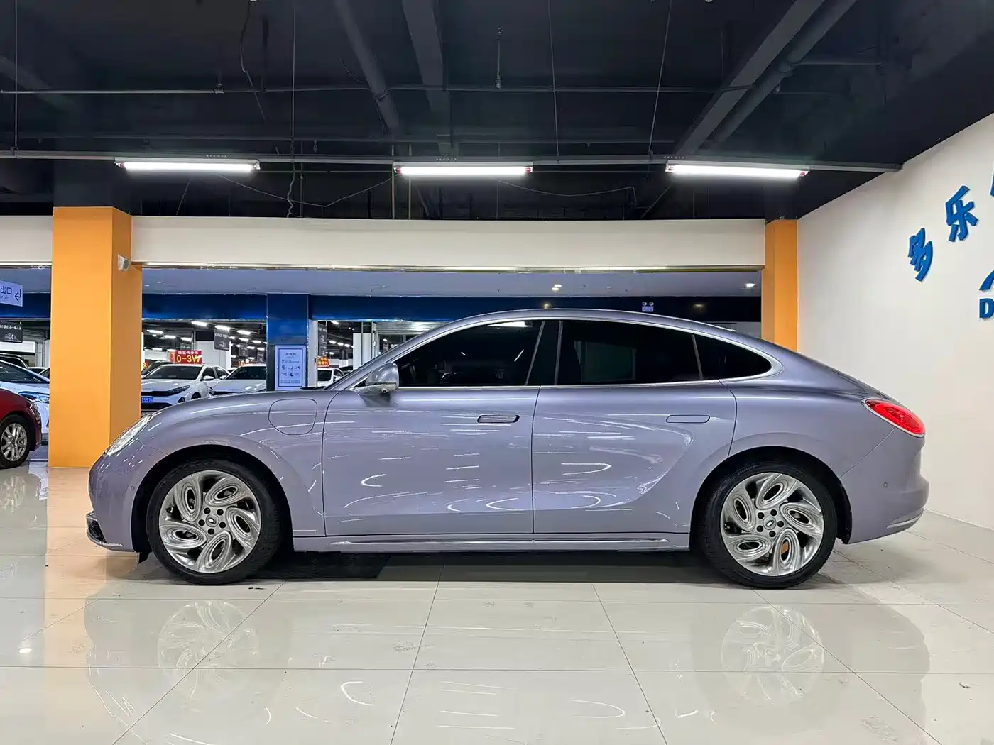 Ora Lightning Cat 2023 2022 555km Premium Edition