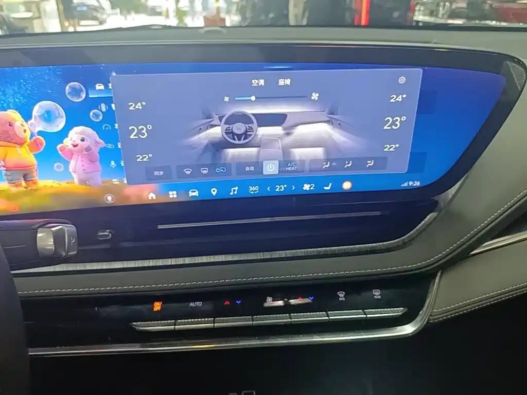 Buick E5 2025 2025 Model 620KM Premium Edition