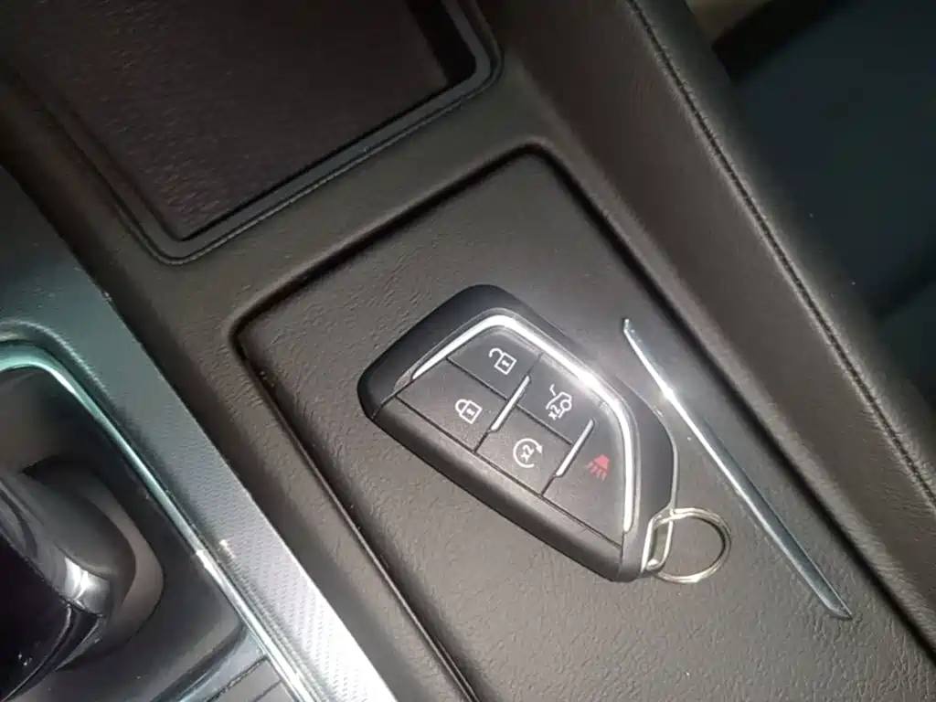 Cadillac CT5 2026 2023 28T Luxury Style (Standard Edition)