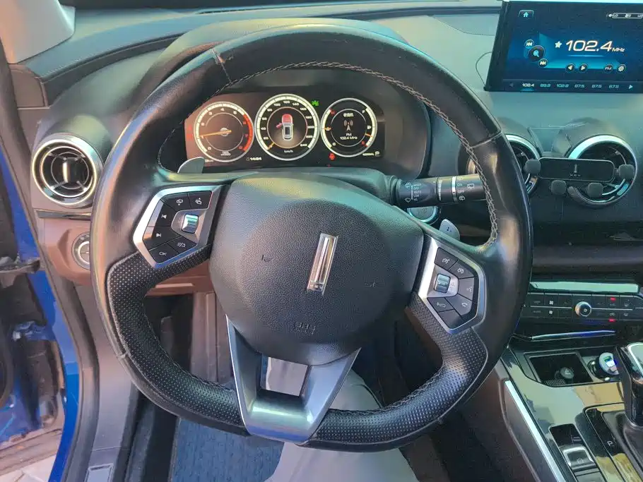 WEY VV7 2017 2017 2.0T Flagship