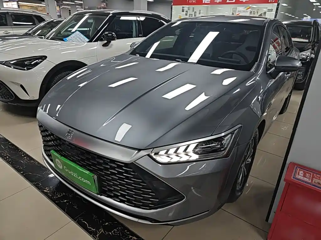 BYD Qin PLUS 2024