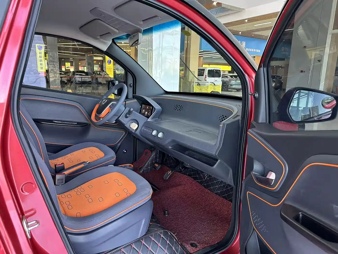 Baojun E100 2019 2019 250KM Smart Edition