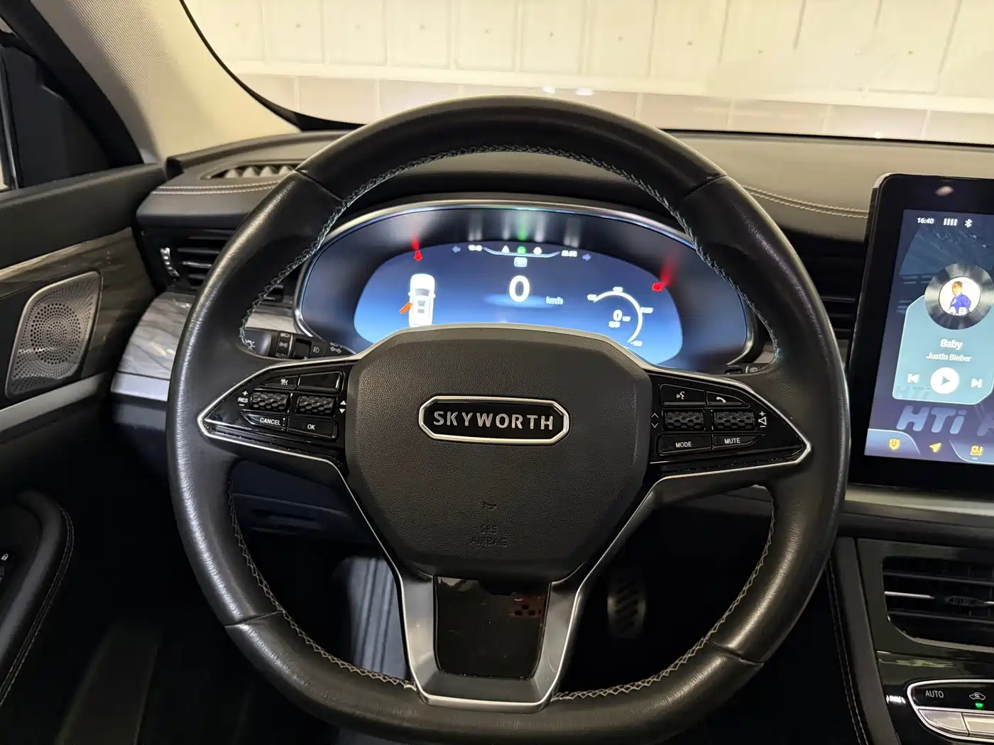 Skyworth Auto Skyworth EV6 2022 2022 520 Standard Edition