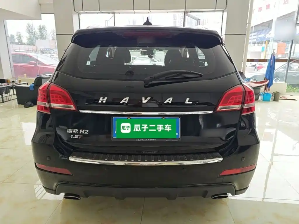 Haval H2 2015 2016 Red Label 1.5T Manual 2WD Luxury