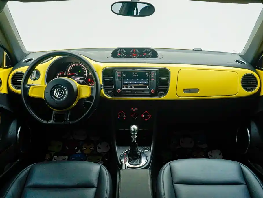 صورة 2 - Volkswagen Beetle