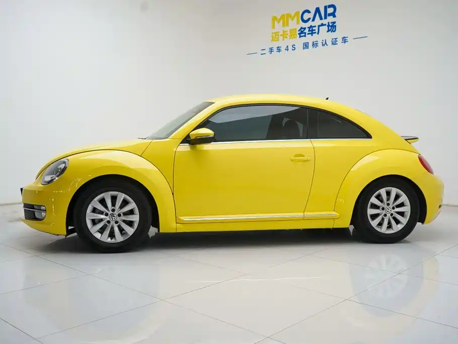 صورة 9 - Volkswagen Beetle