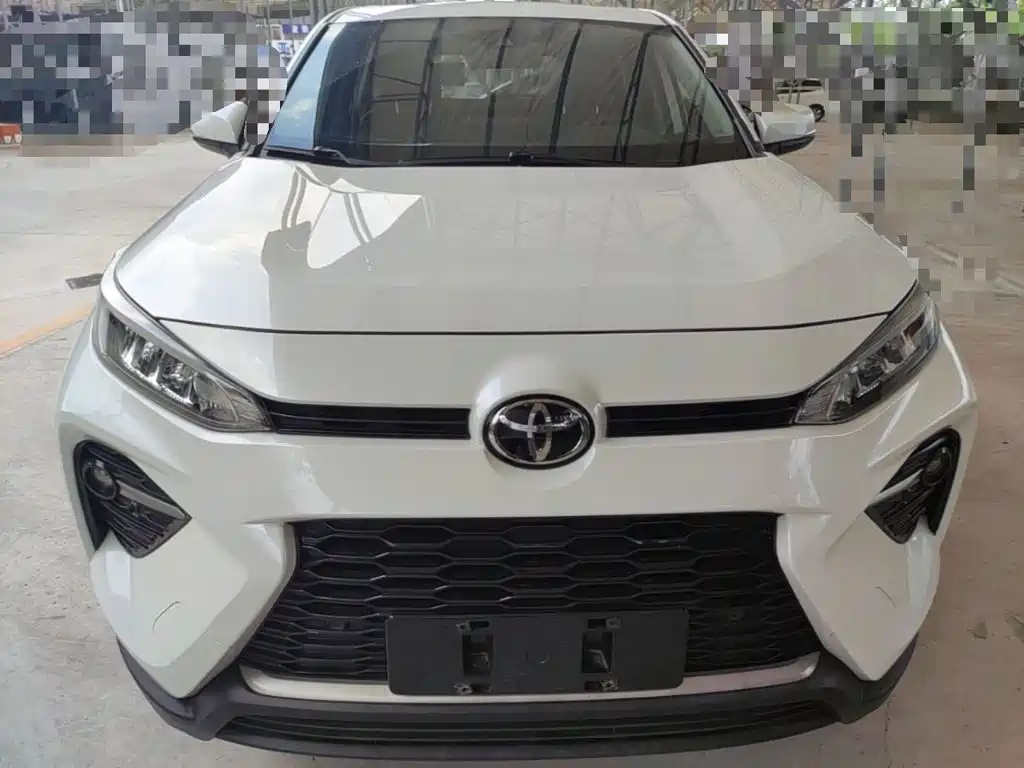 Toyota Wildlander 2021 2020 2.0L CVT AWD Luxury Edition