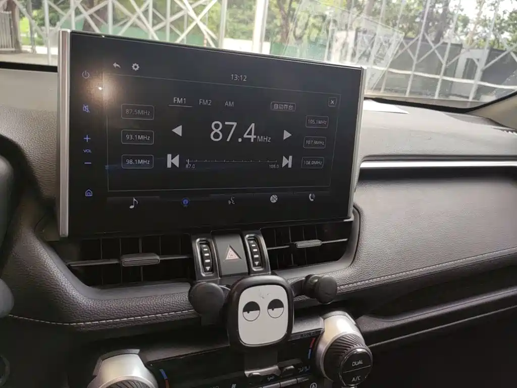 Toyota Wildlander 2021 2020 2.0L CVT AWD Luxury Edition
