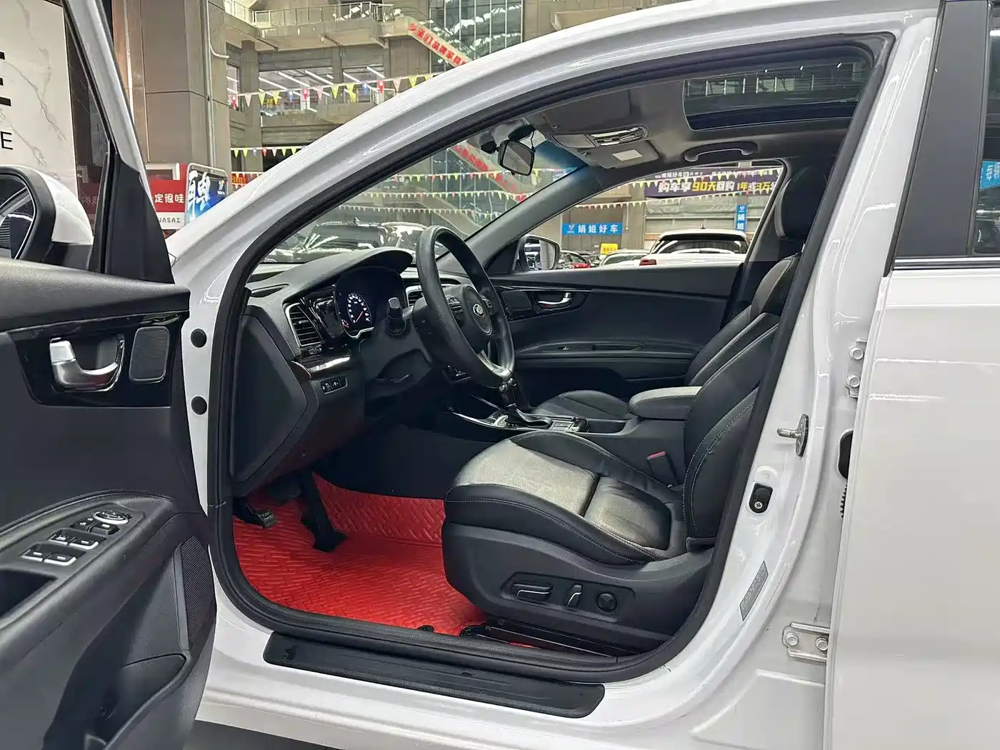 Kia K4 2016 2015 1.8L Automatic GLS Special