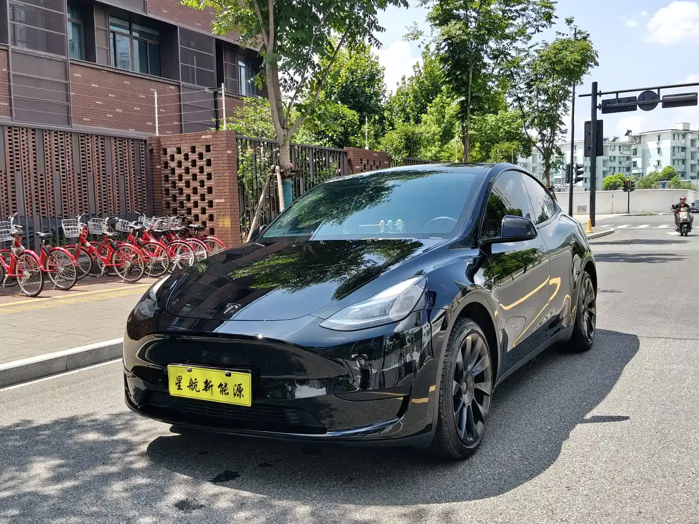 Tesla Model Y 2022