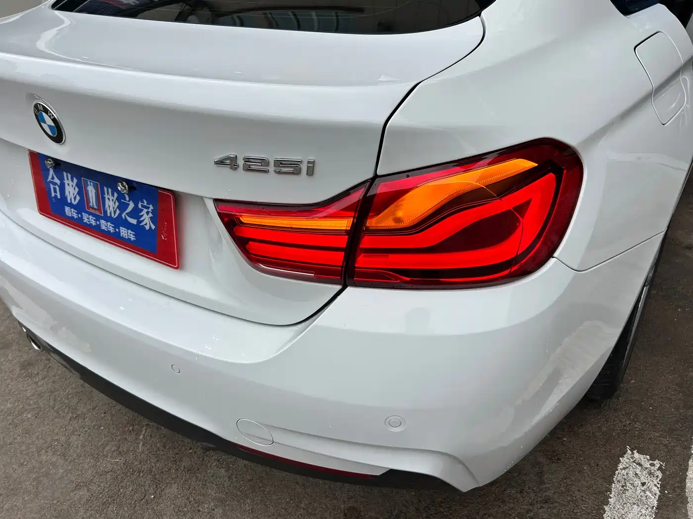 BMW 4 Series 2019 425i Gran Coupe M Sport Package фото 8