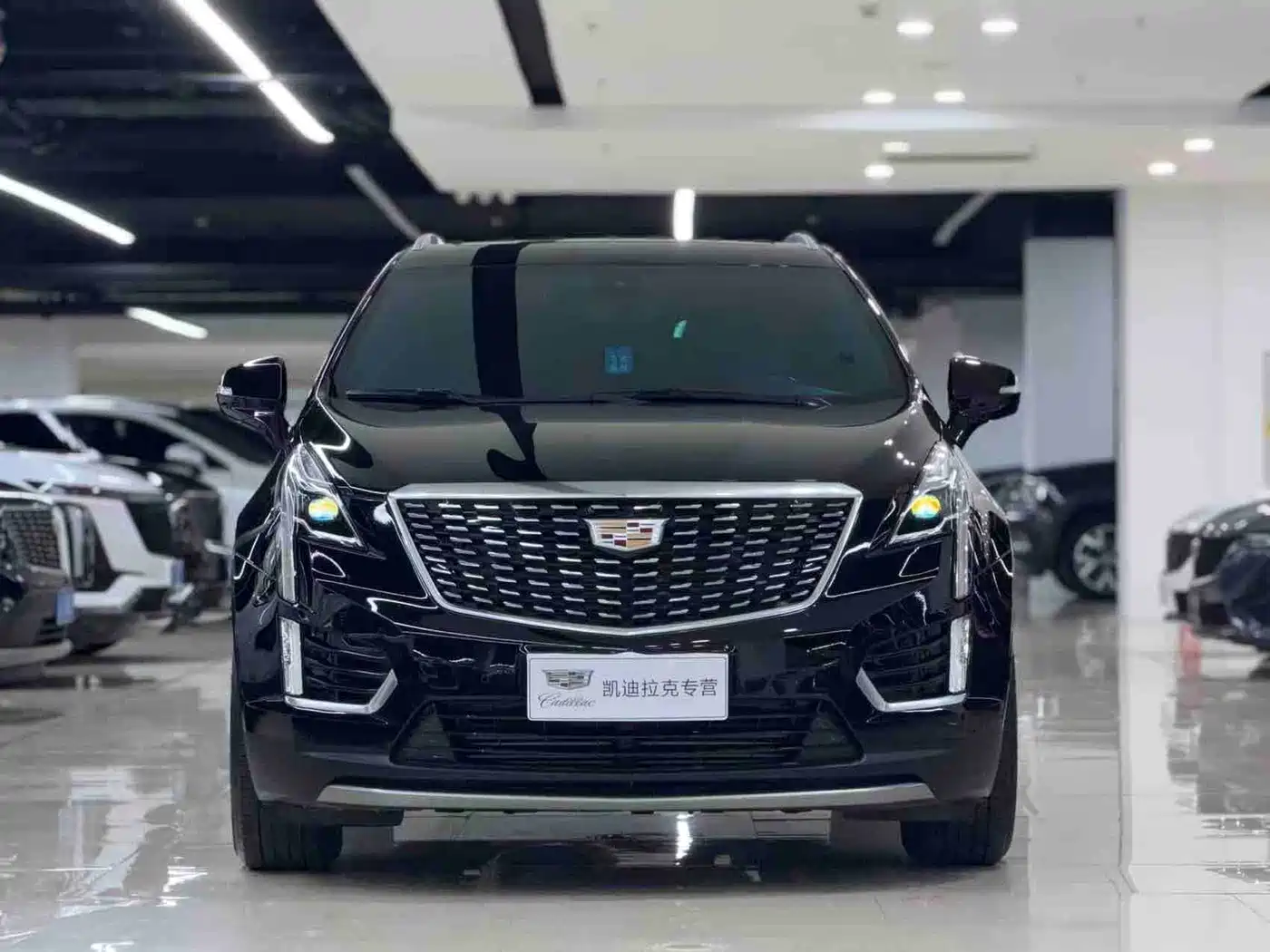 Cadillac XT5 2023 2023 2.0T 2WD Fashion Edition