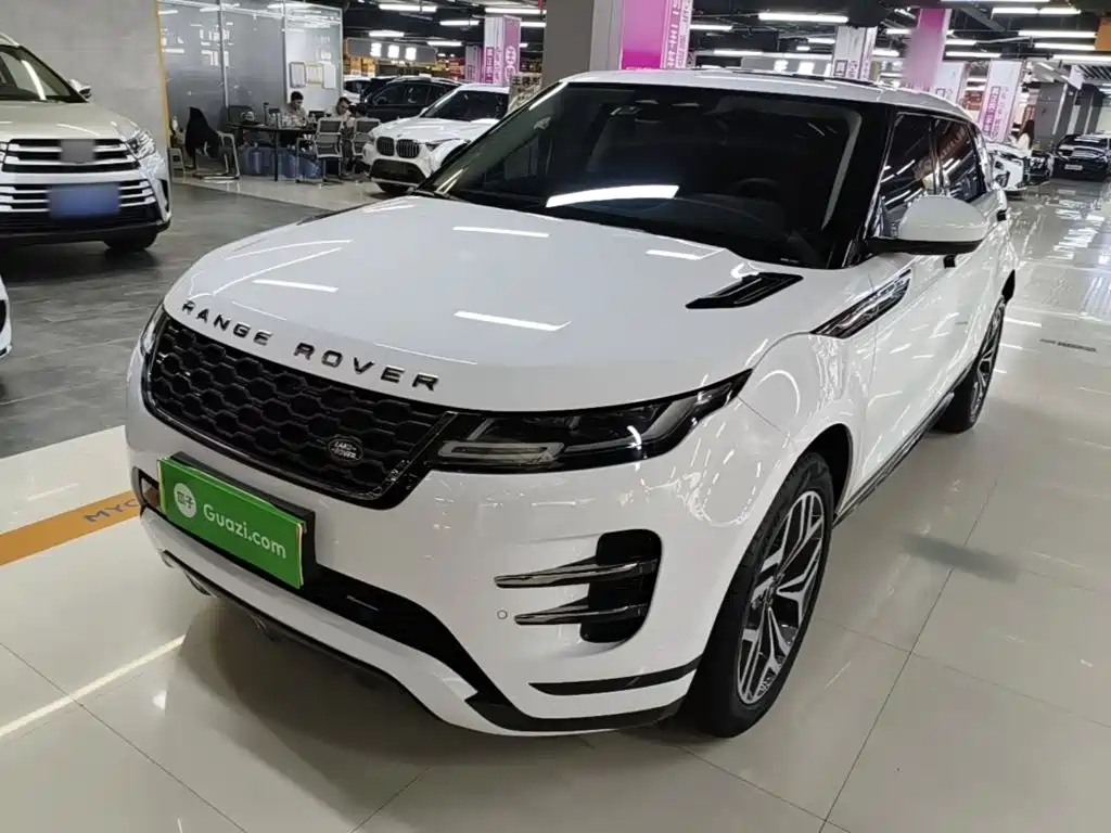 2023 Land Rover Range Rover Evoque New Energy