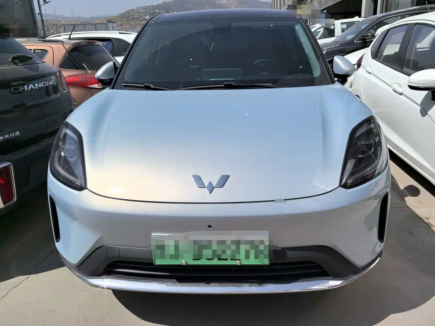 Wuling Motors Wuling Bingo S 2025 2025 Model Base Version