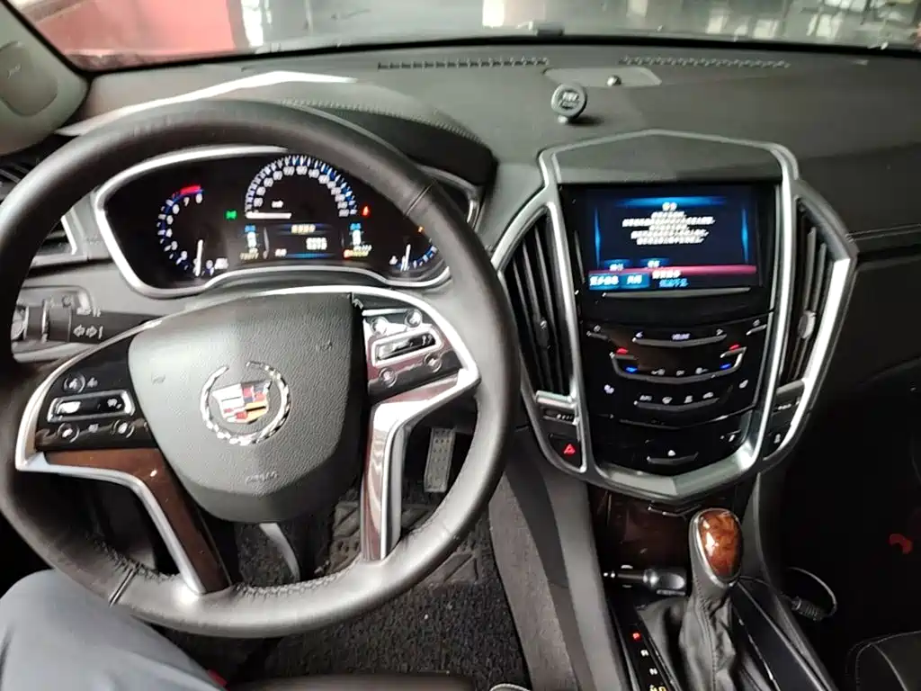 Cadillac SRX 2015 2015 3.0L Elite