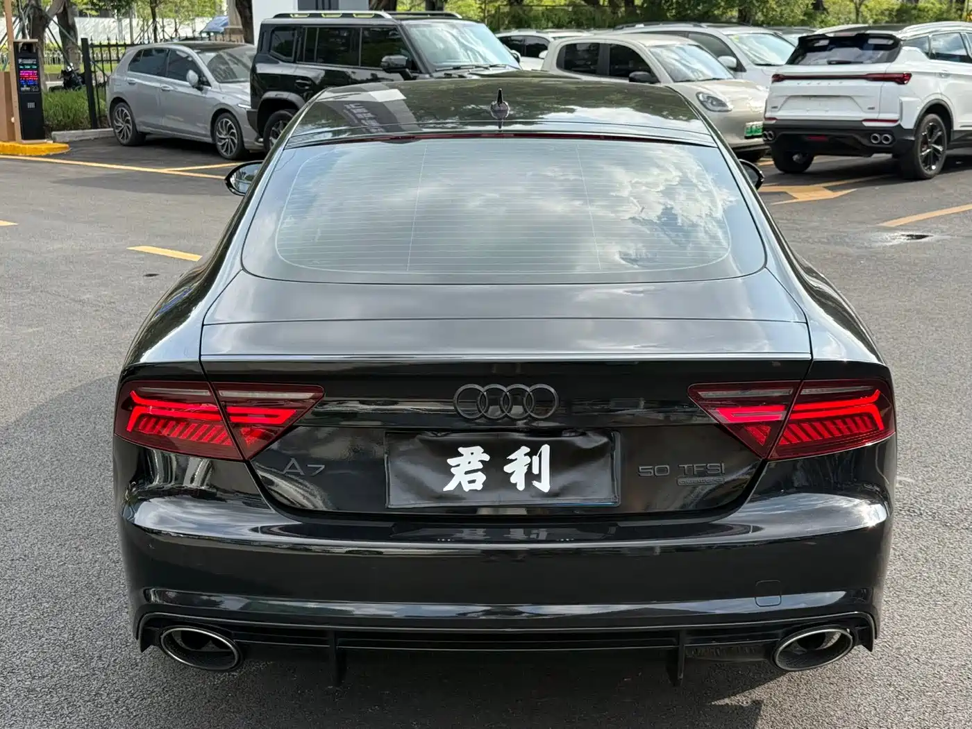 Фото 6 - Audi A7