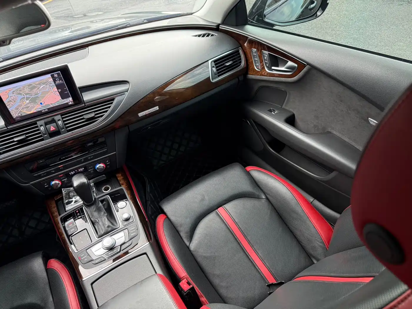 Фото 16 - Audi A7