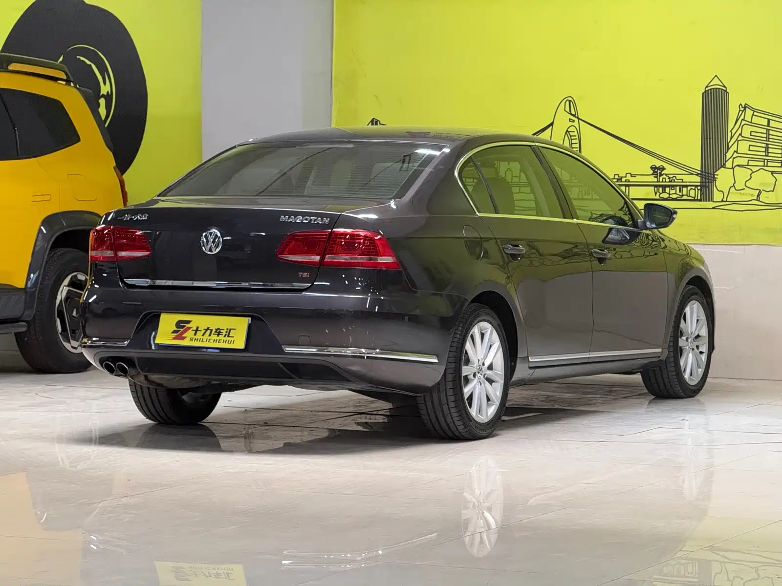 Фото 6 - Volkswagen Magotan