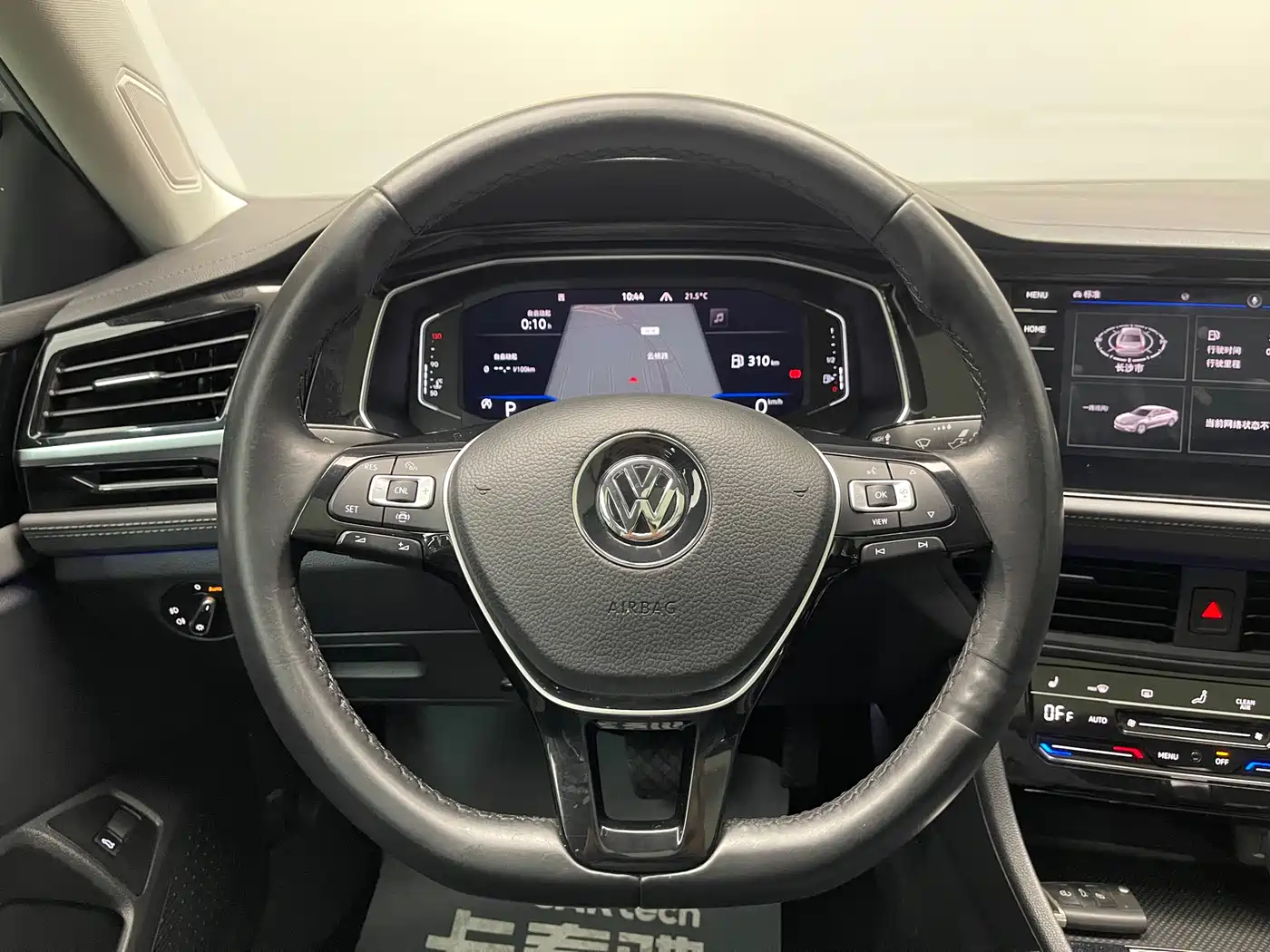 Volkswagen Sagitar 2021 280TSI DSG Luxury Smart Connect фото 19