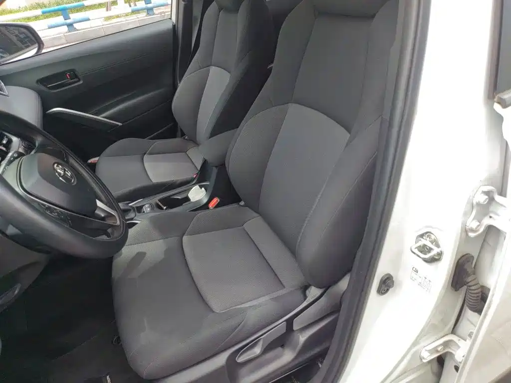 Toyota Frontlander 2022 2022 2.0L CVT Elite