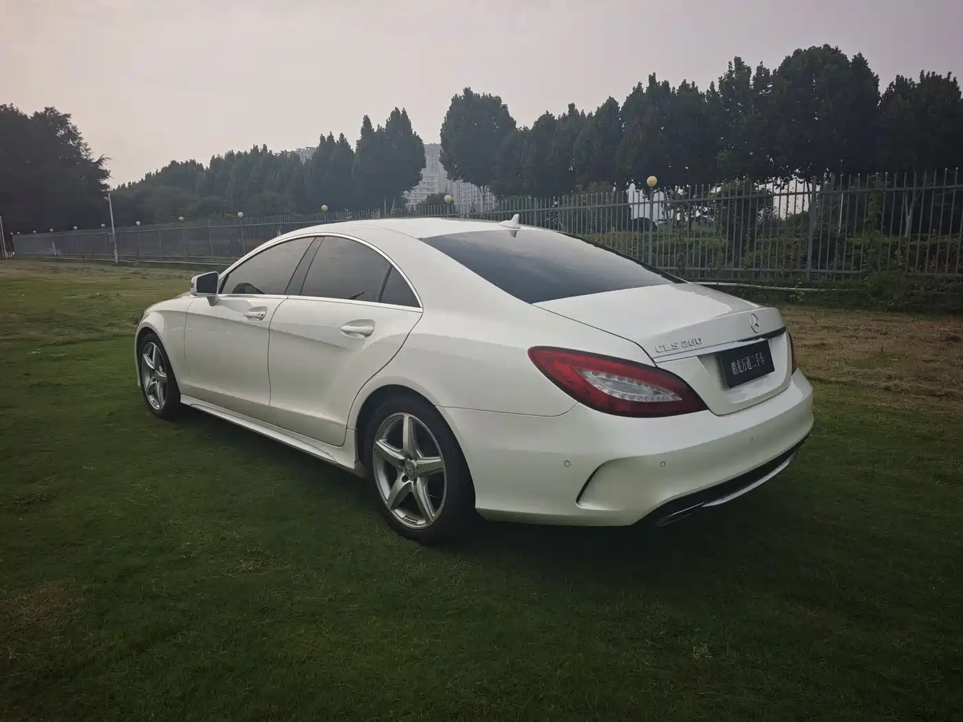 Фото 7 - Mercedes-Benz CLS