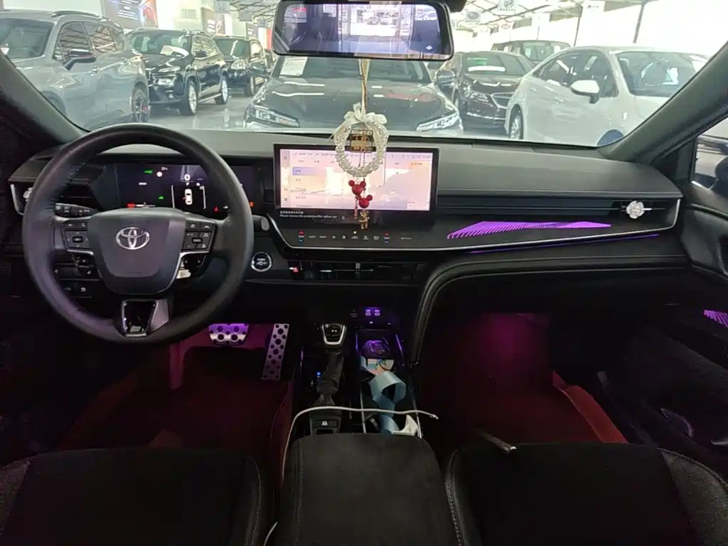 Toyota Camry 2024 2024 Model Dual Hybrid 2.0HS Sport Edition