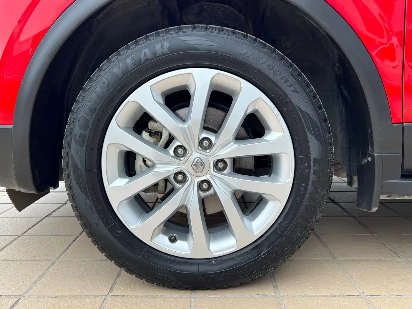 Renault Kadjar 2016 2016 2.0L 2WD Comfort
