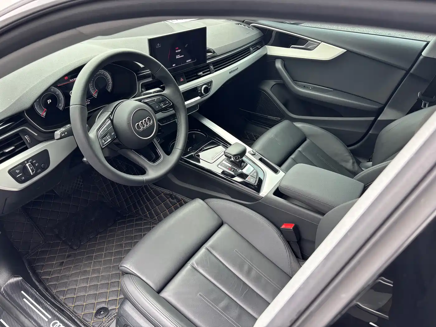 AUDI A5 (IMPORT)