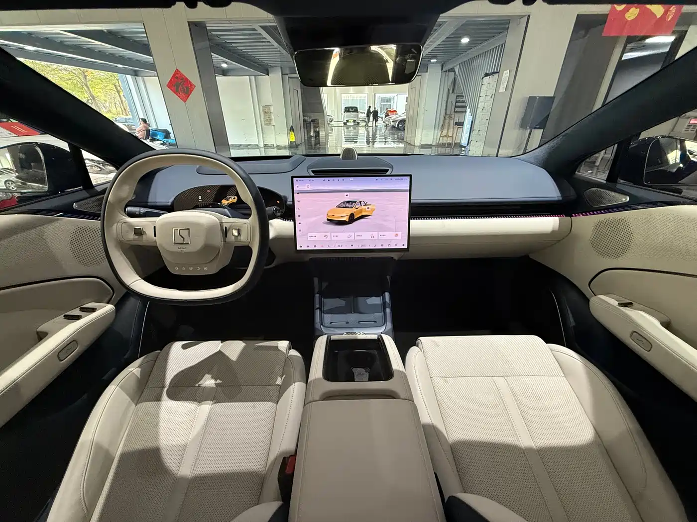 ZEEKR EXTREME KRYPTON 007