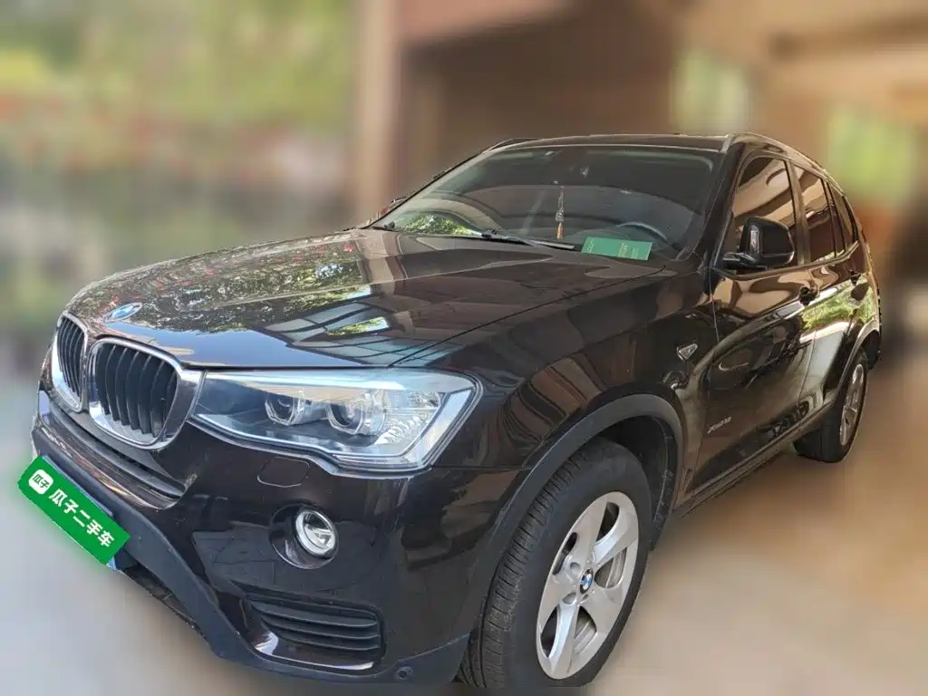 BMW X3 (Import) 2017 2014 xDrive20i Leading