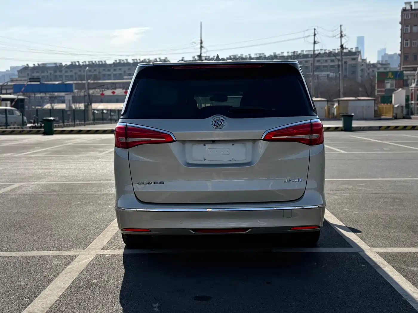 Buick GL8 2018 ES 28T Flagship Type China VI фото 5