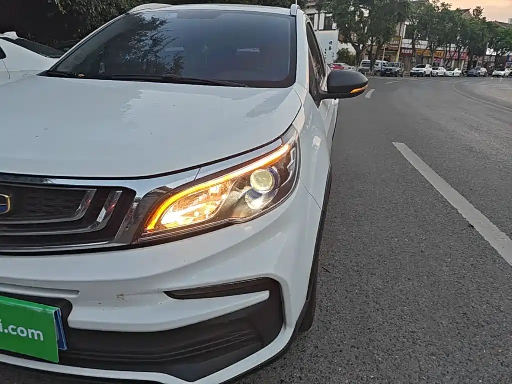 Photo 24 - Geely Vision X3