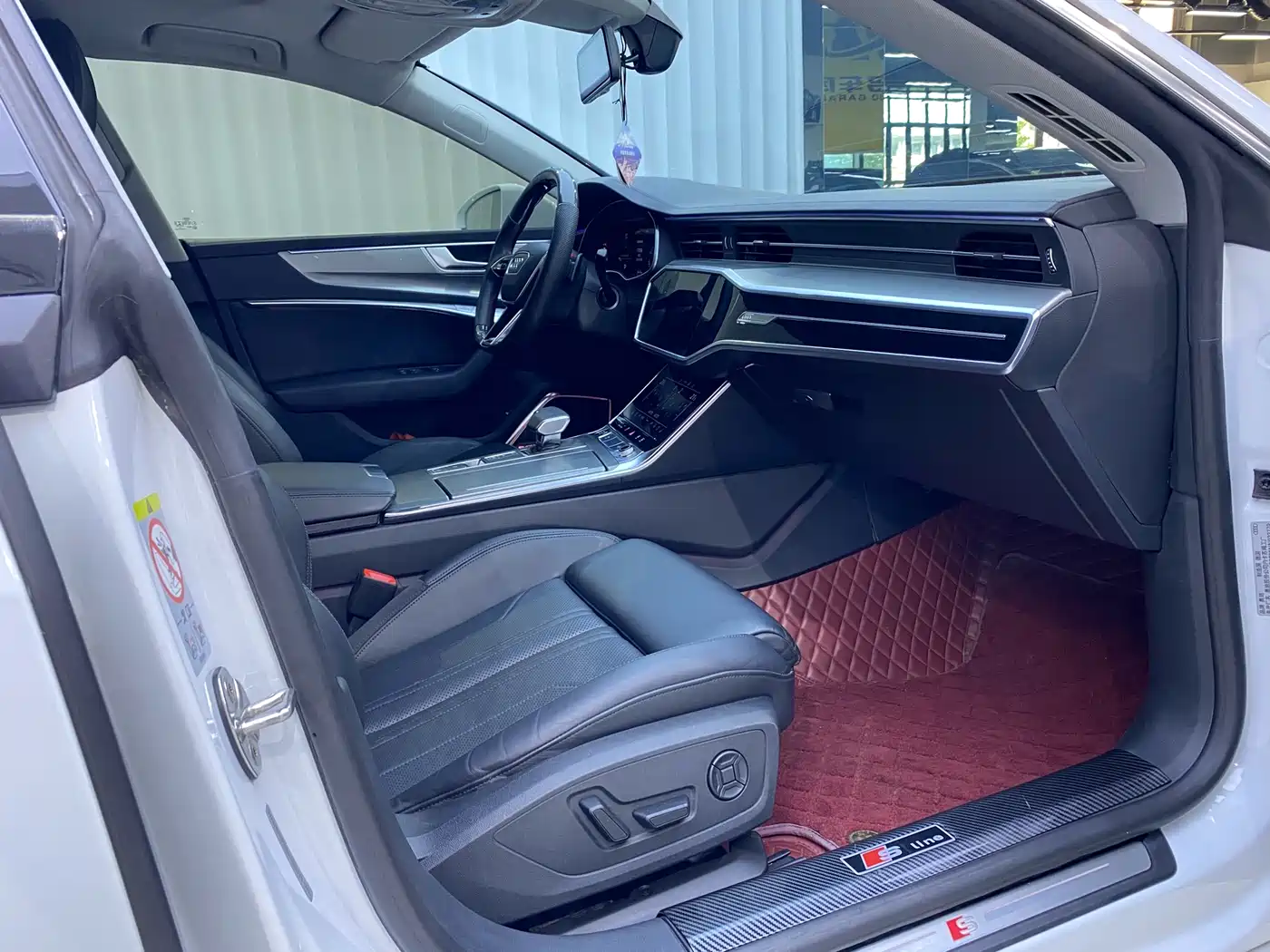 Audi A7 2022 45 TFSI Premium Selection фото 14
