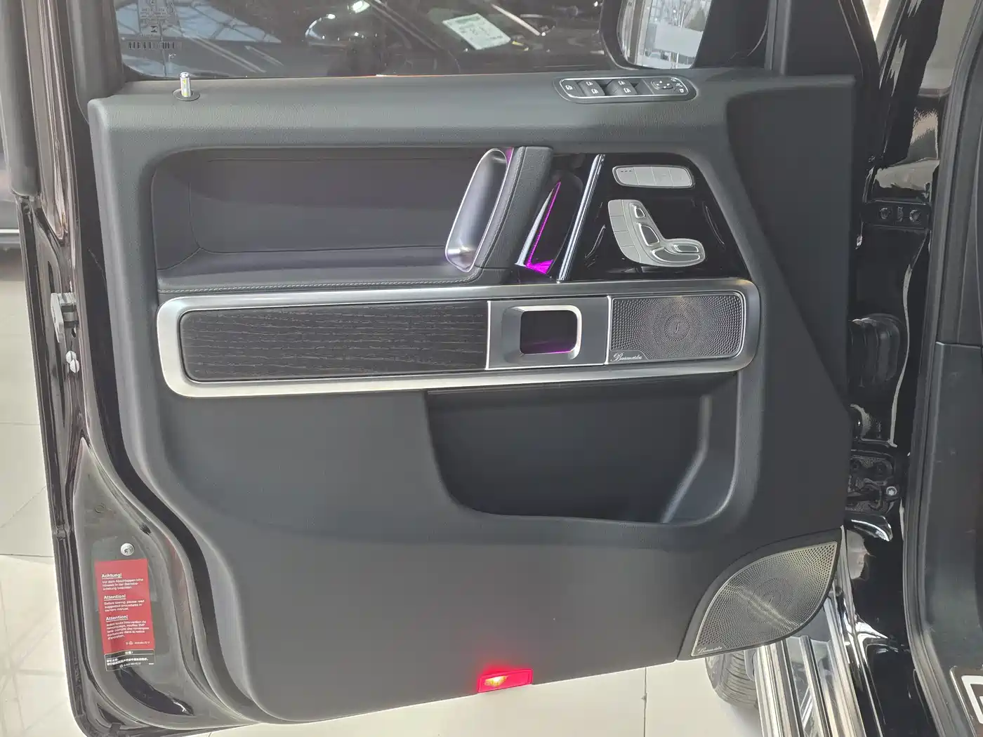 Mercedes-Benz G-Class 2024 G 350 фото 7