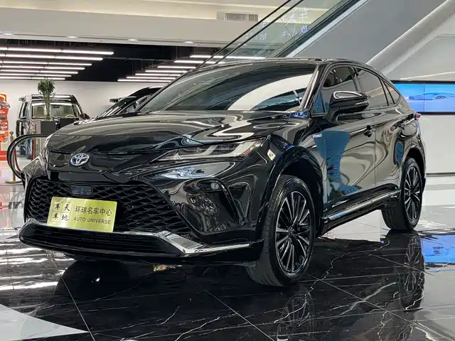 Toyota Venza 2023 2.5L Smart Hybrid AWD Ultimate