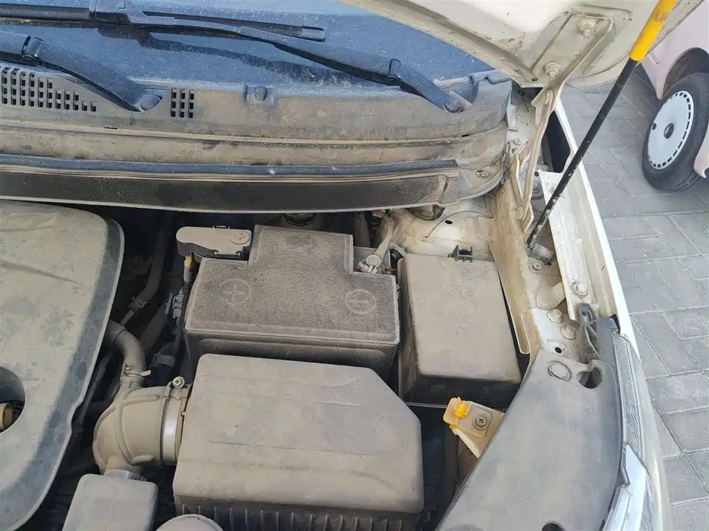 Geely Vision X3 2018 2017 1.5L Manual Premium