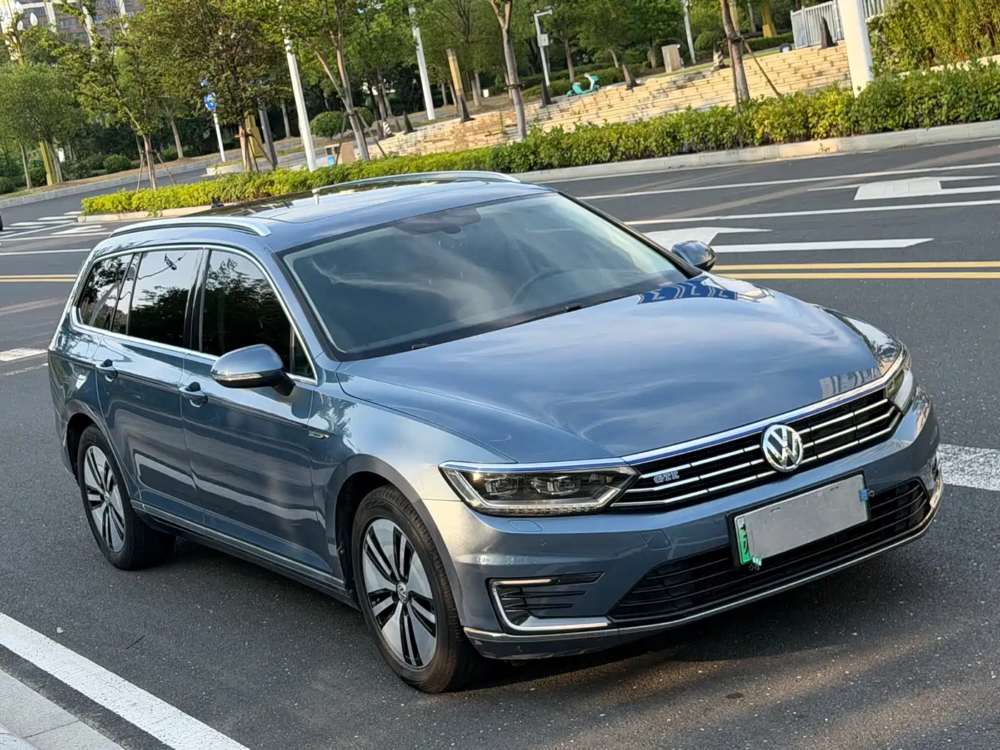 Volkswagen Variant New Energy 2020 2019 GTE
