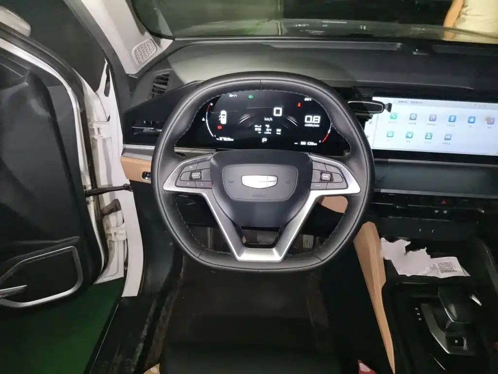 Geely Haoyue PRO 2024 2024 1.5T DCT Free Roaming+