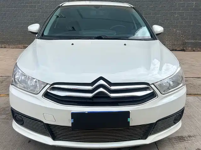  Citroën C-Quatre 2014 VTS Edition 1.6L Manual Style