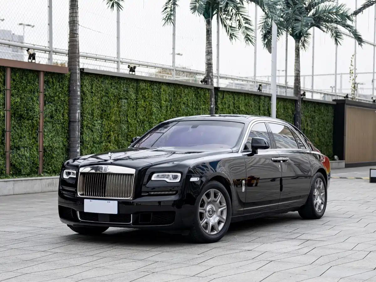 Rolls-Royce Ghost
