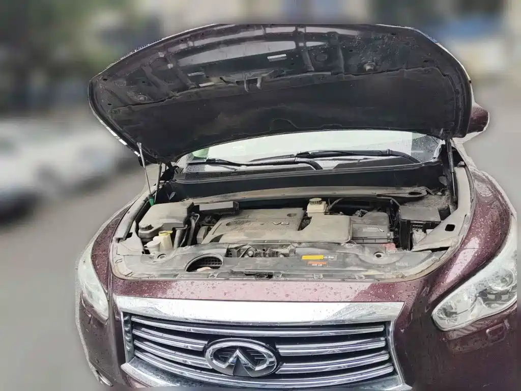 Photo 3 - Infiniti QX60 (Import)