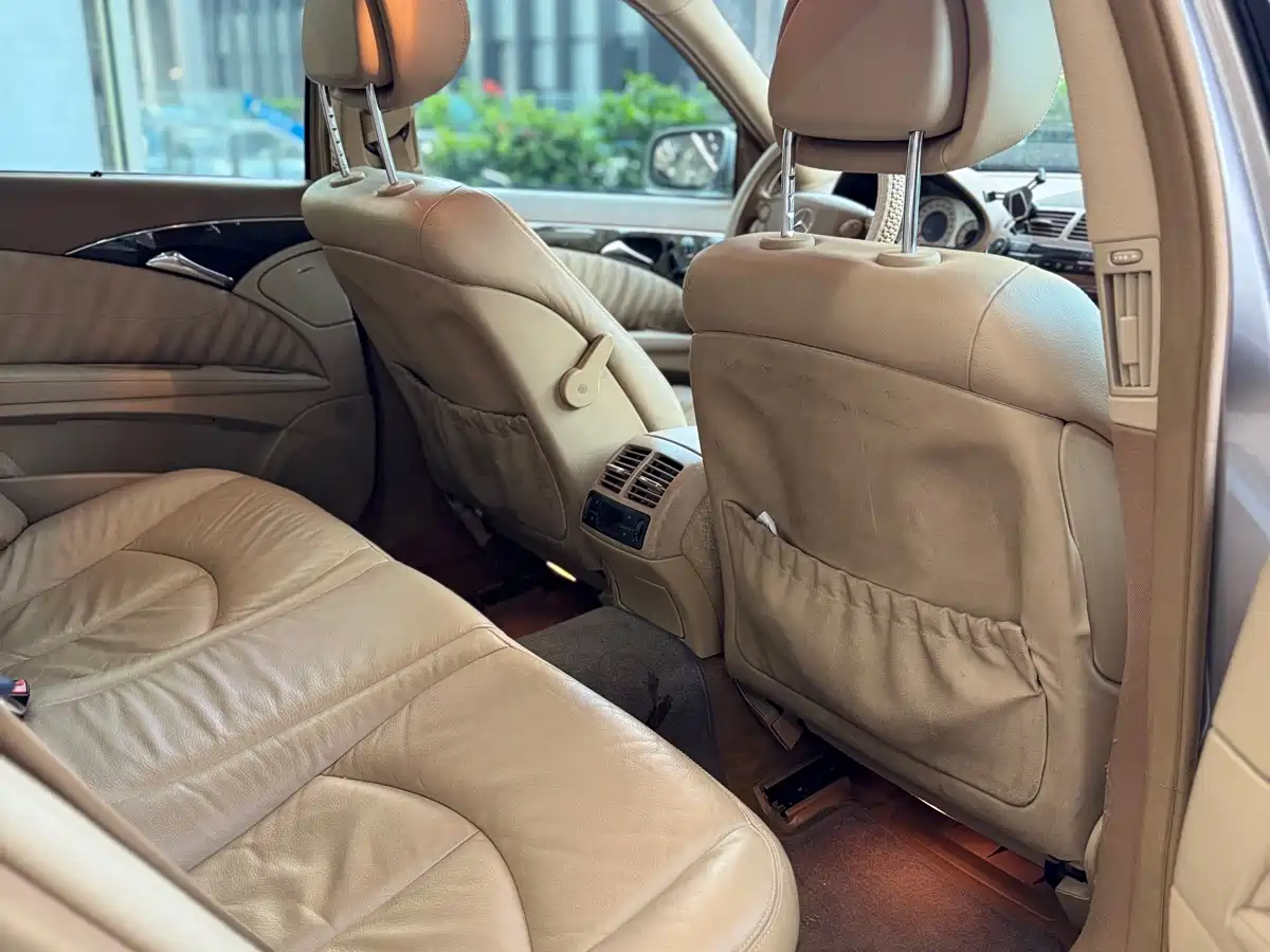 Mercedes-Benz E-Class 2008 2007 E 280 Fashion